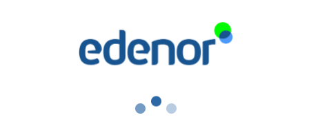 Logo Edenor